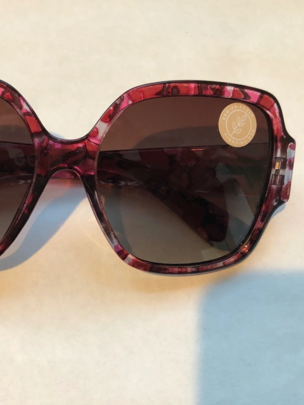 New Peepers Cancun Spice Quartz UVA400 Sunglasses